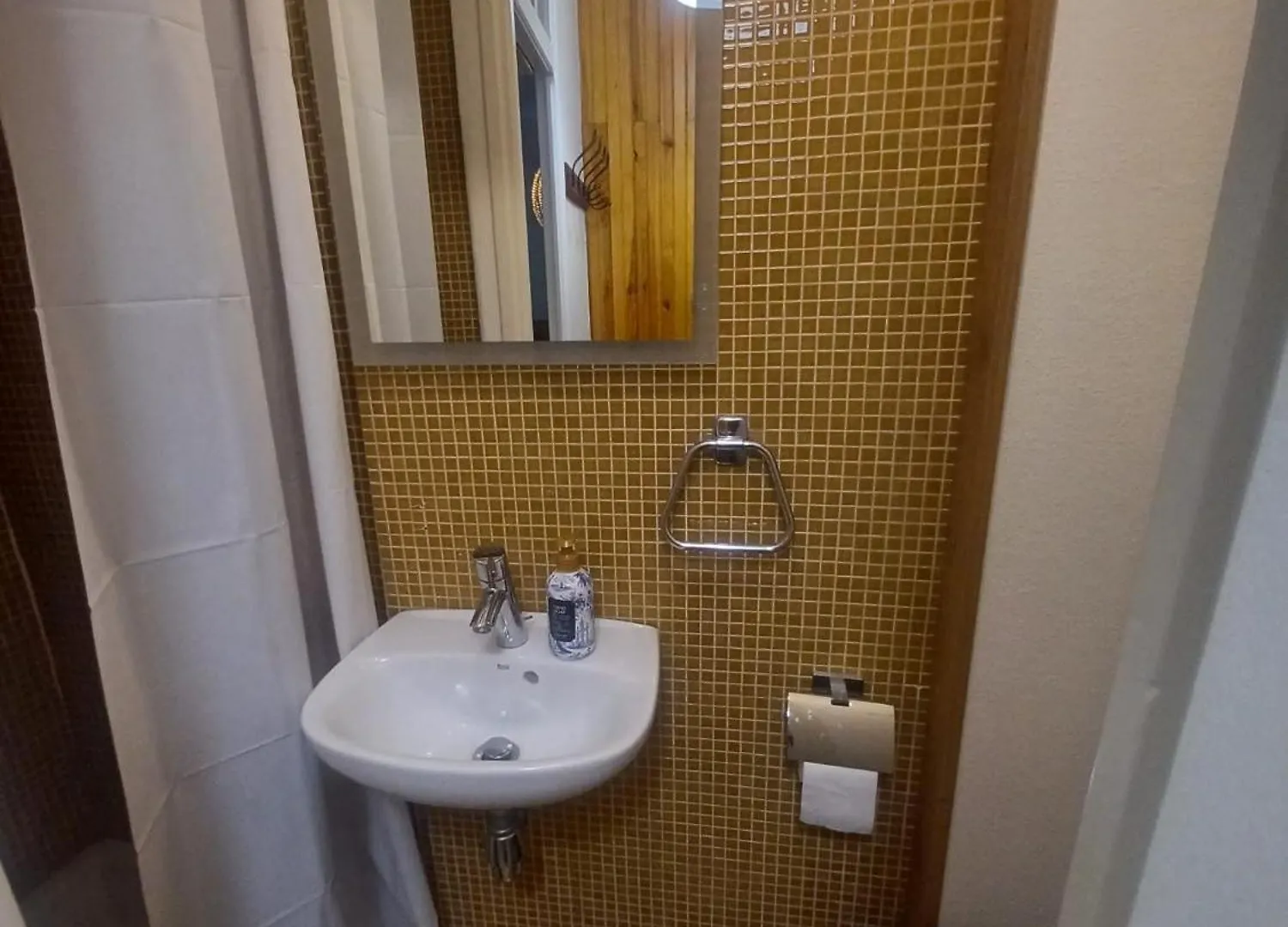 Saint-Étienne-de-Tinée Studio Le Clocher